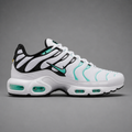 TN Mint Ice – Blanc / Vert Menthe