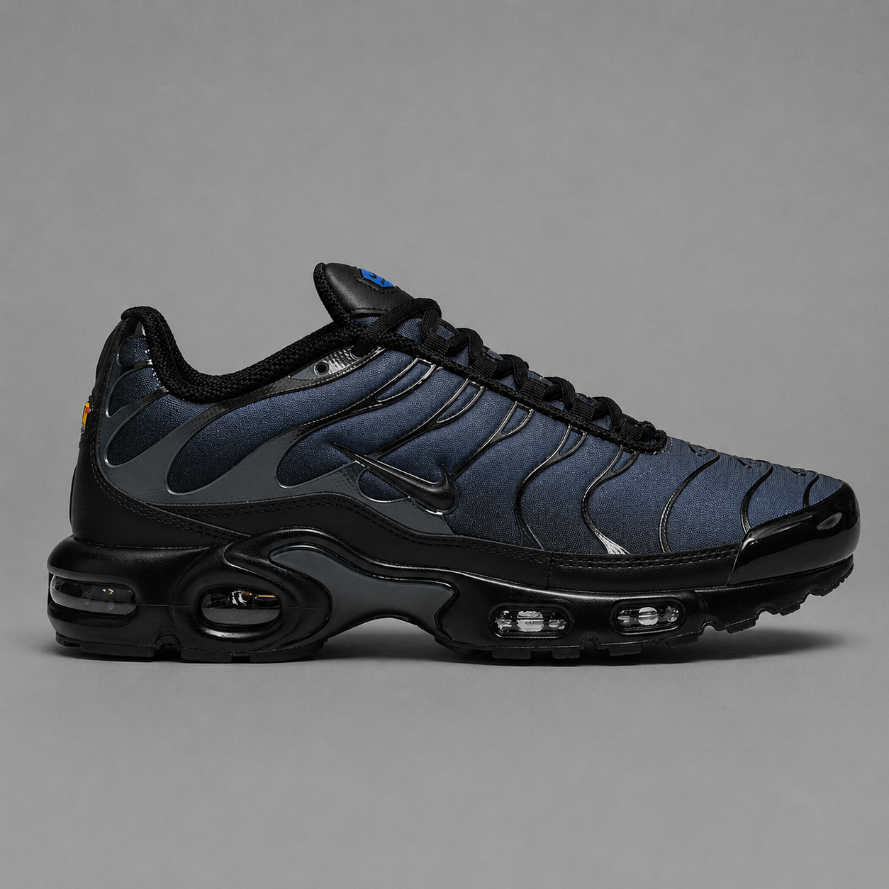 TN Shadow Navy – Bleu Nuit / Noir Total