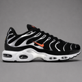 TN Black Orange Volt – Noir / Blanc / Orange Énergie