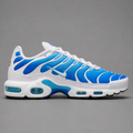TN Glacier Blue – Blanc / Bleu Glacier / Bleu Électrique