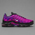 TN Purple Flash – Rose Néon / Violet Électrique / Noir