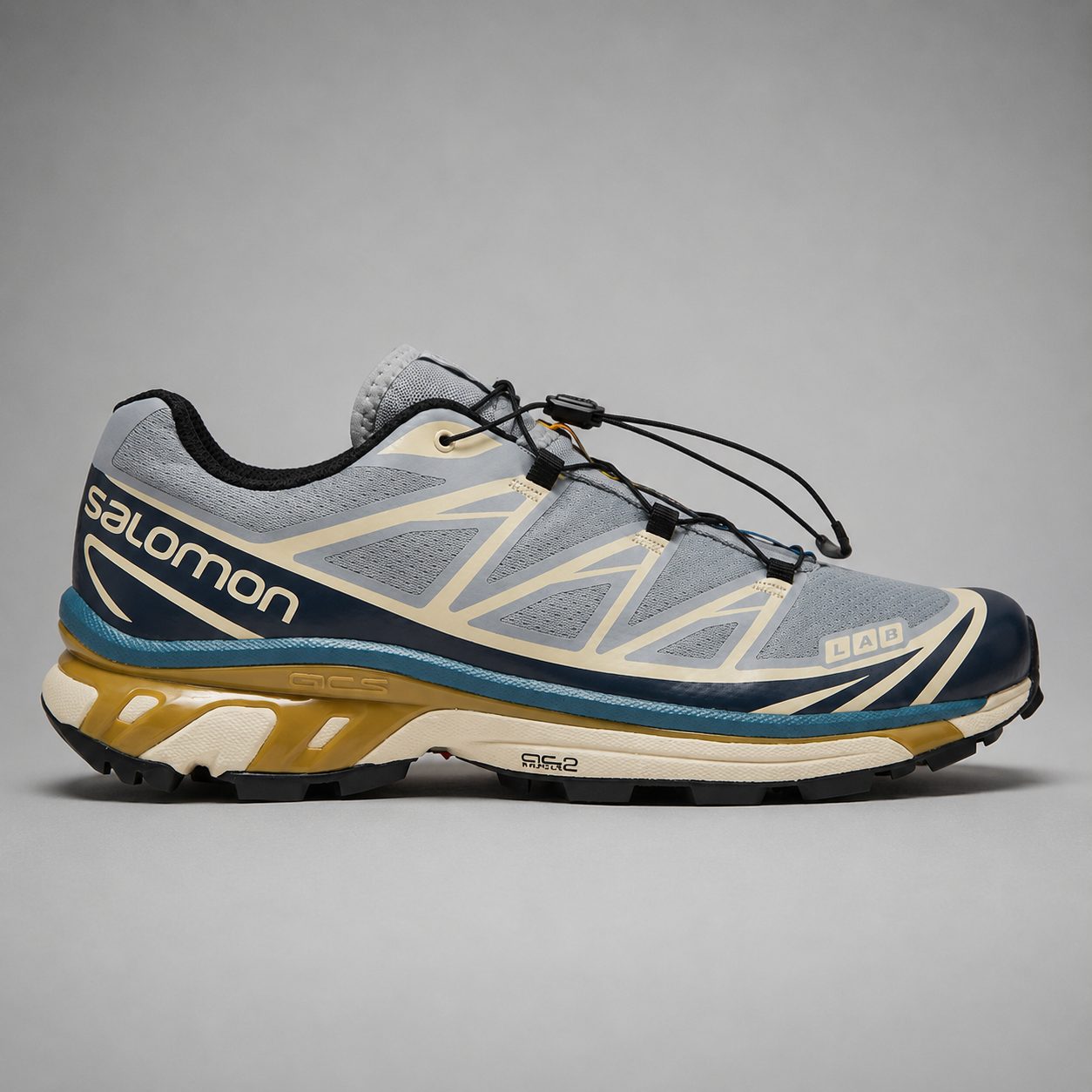 XT-6 Advanced – Grey Blue / Sand