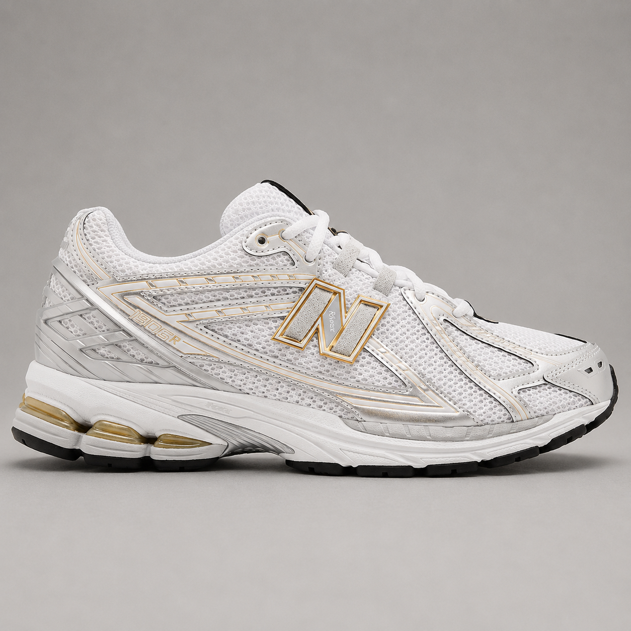 1906R White Gold – Blanc / Or