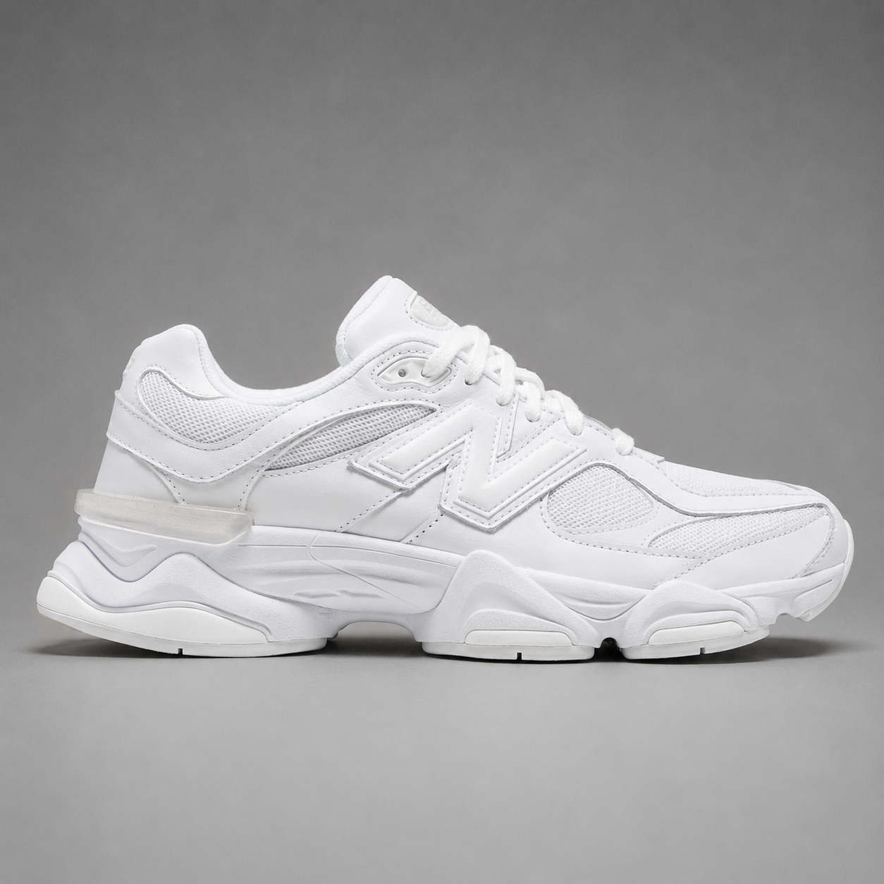 9060 – Triple White / Blanc Glacier