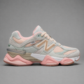 9060 – Pastel Rose Sage / Beige