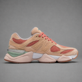 9060 Pink Sand – Rose / Beige / Vert Sauge
