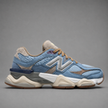 9060 Sky Blue – Bleu Ciel / Beige / Gris