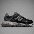 9060 Triple Black Grey – Noir / Gris / Anthracite