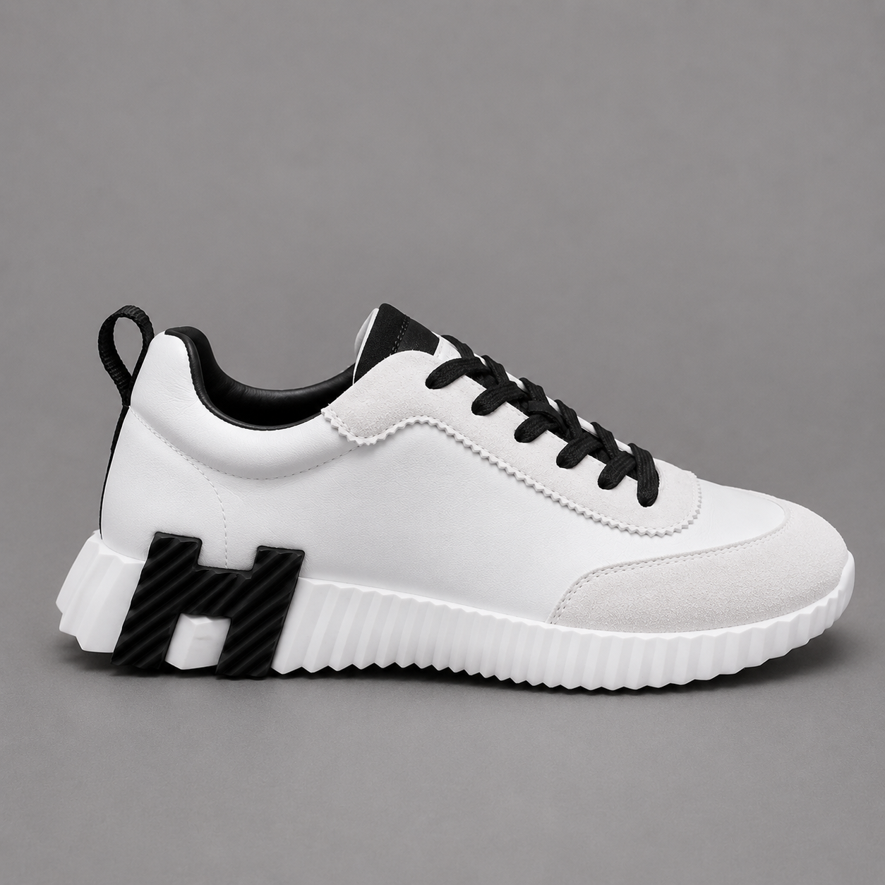 Bouncing White Black – Blanc / Noir
