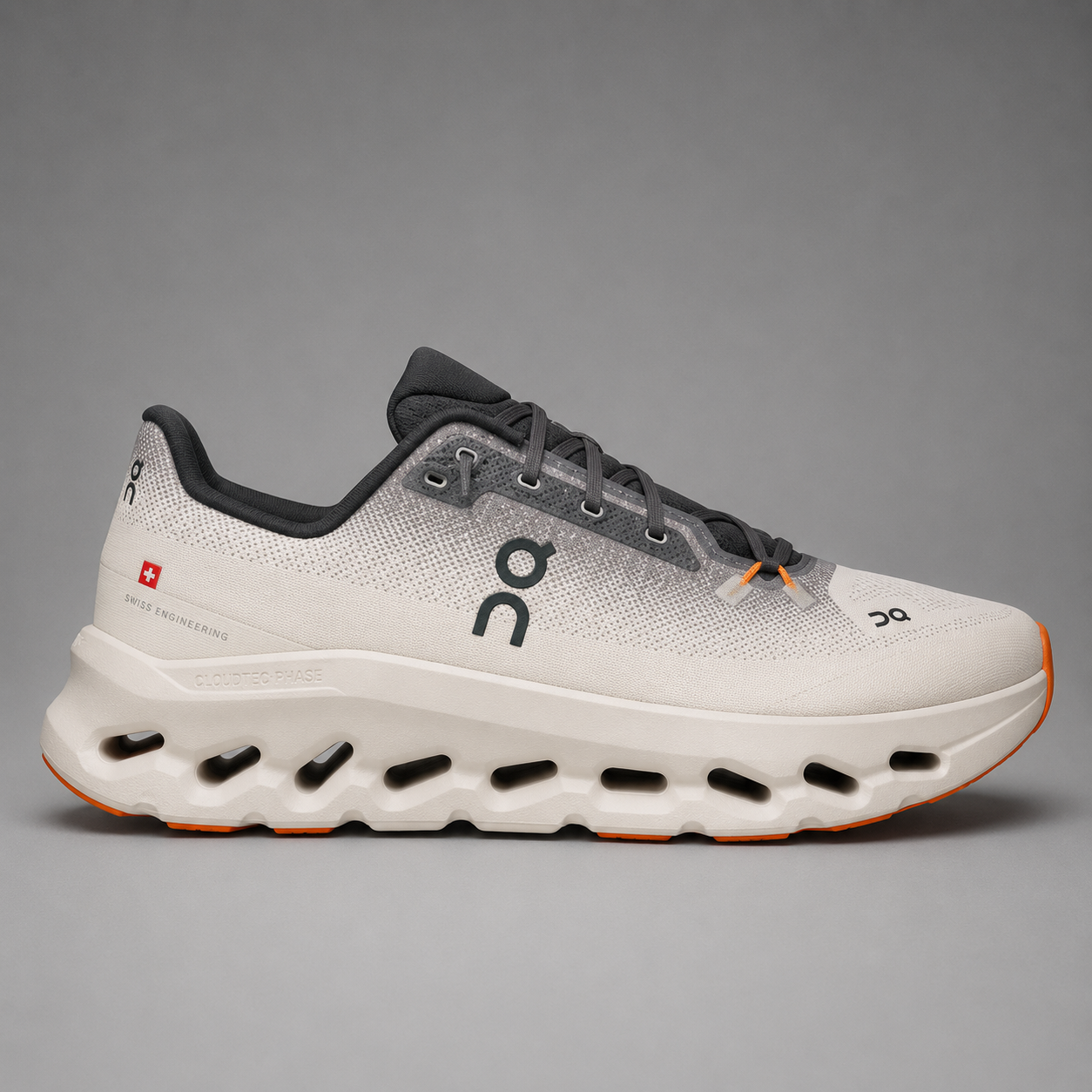Cloudtilt Sand Orange – Beige / Gris / Orange