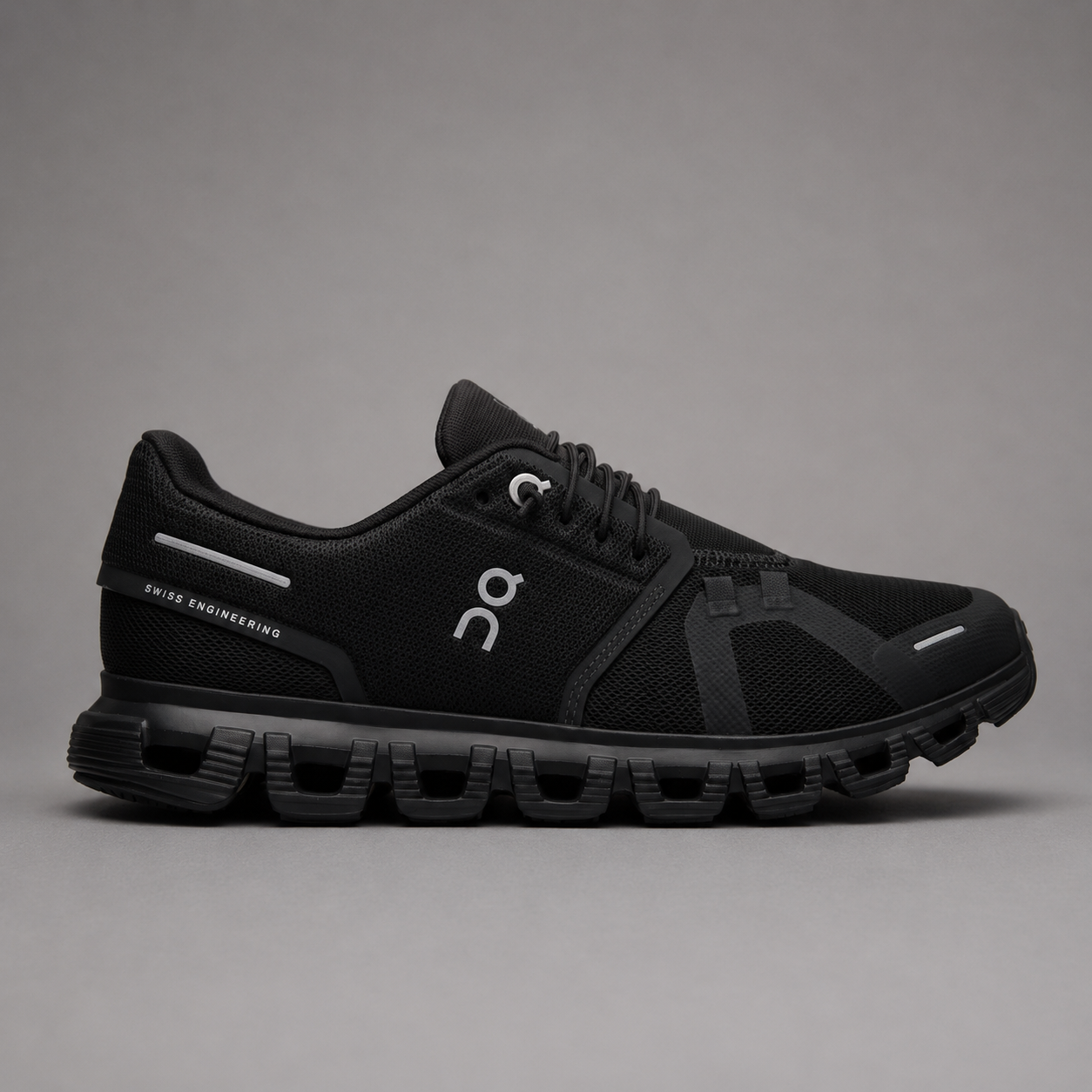 Cloud X Triple Black – Noir / Triple Black / Gris Anthracite