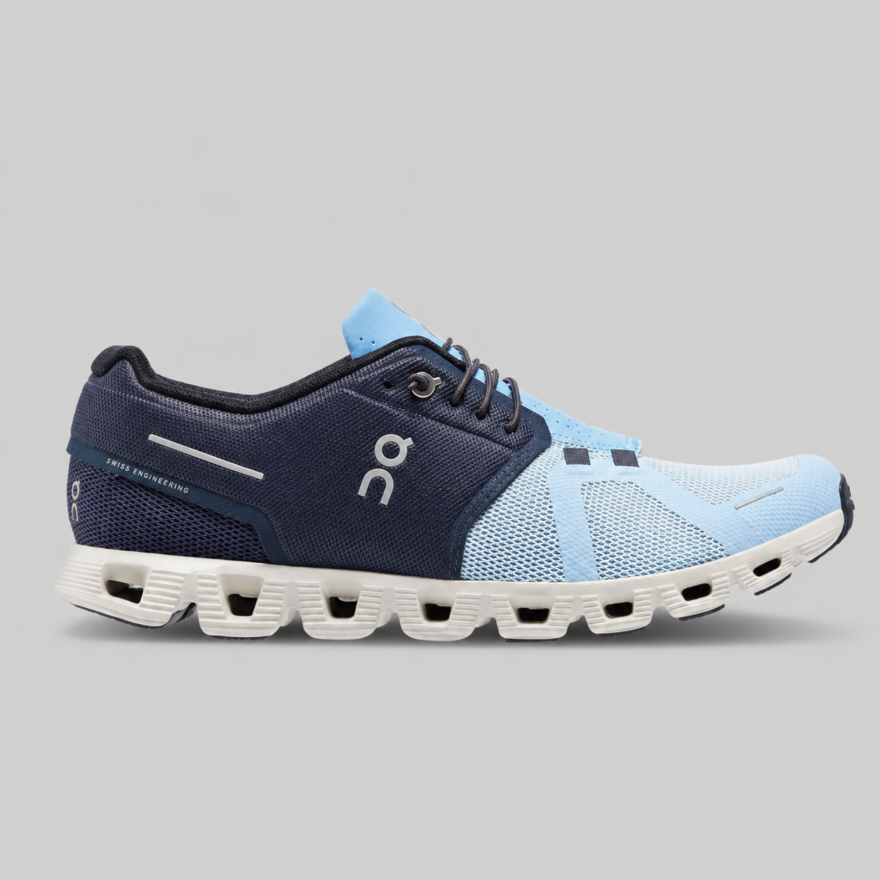 Cloud X Sky Blue – Bleu Ciel / Bleu Marine / Blanc