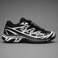 XT-6 Black White – Noir / Blanc