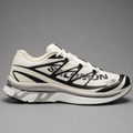 XT-6 Cream Black – Blanc Cassé / Noir / Gris