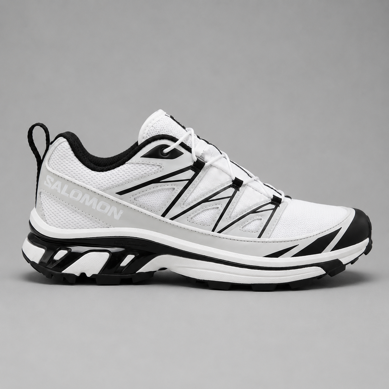 XT-6 White Black – Blanc / Noir