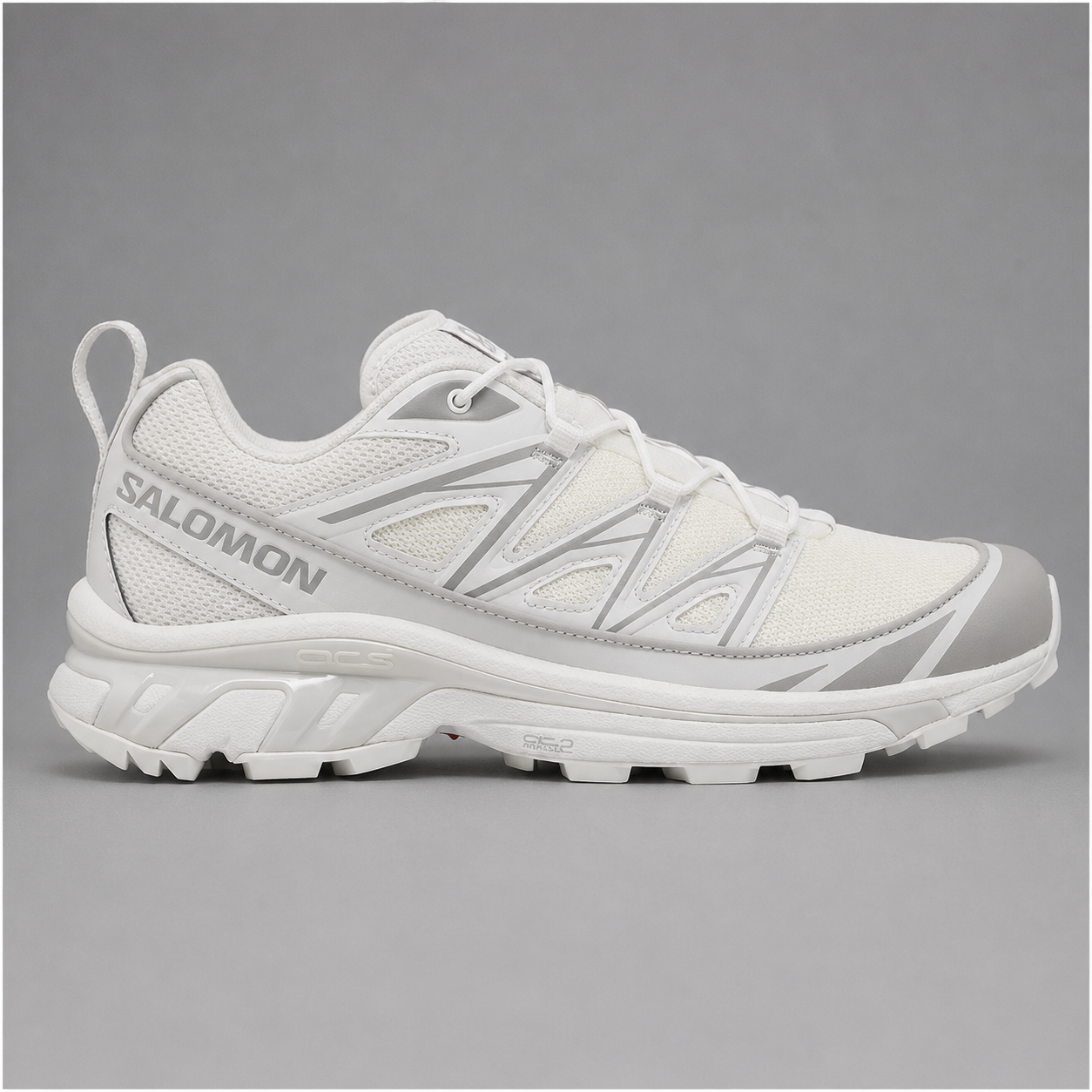 XT-6 Triple White – Blanc Cassé / Gris Clair / Blanc