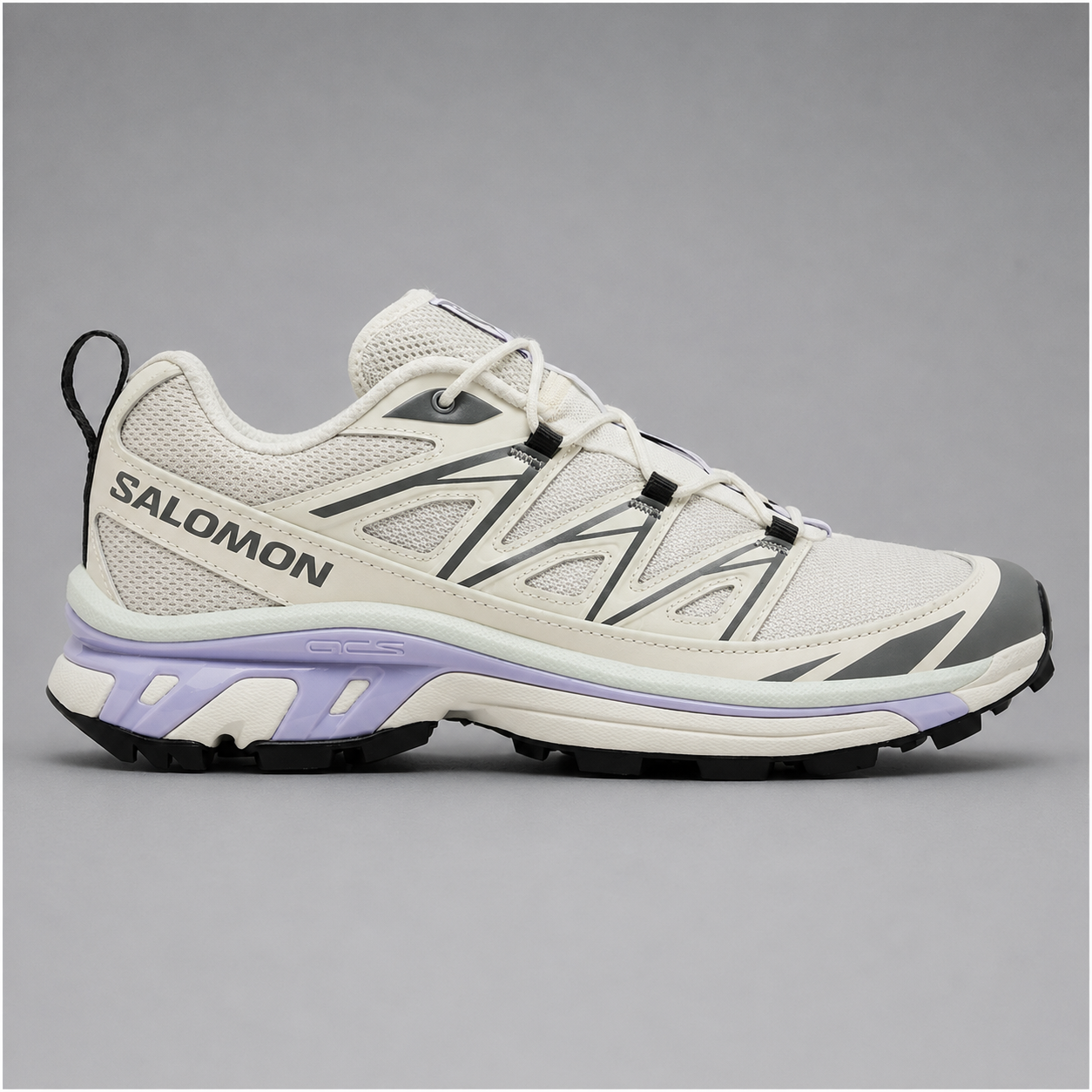 XT-6 White Lavender – Blanc Cassé / Gris / Violet Clair