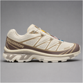 XT-6 Sand Mocha – Beige Clair / Marron / Blanc Cassé