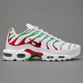 TN Italia Wave – Blanc / Rouge / Vert