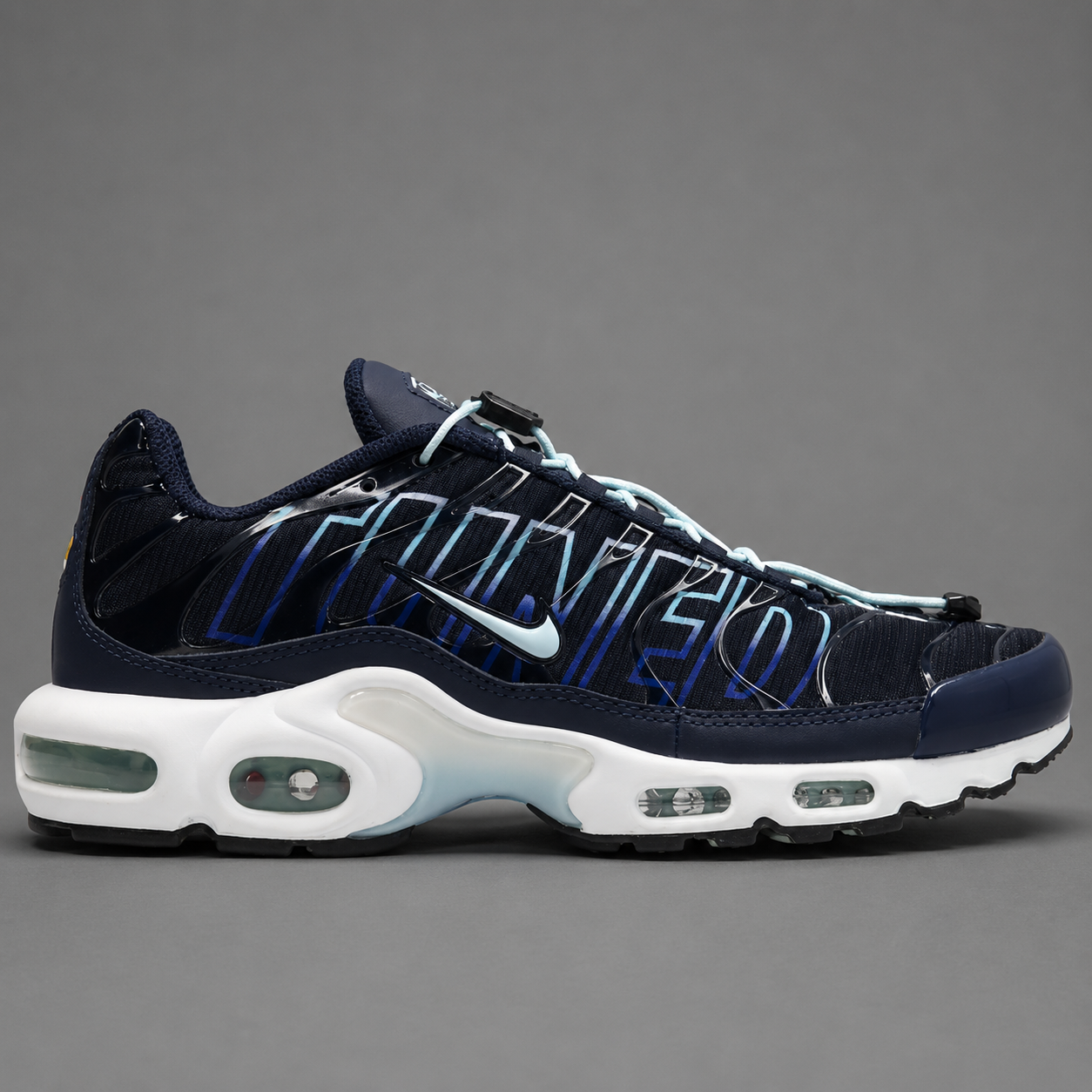 TN Blue Shadow – Bleu Nuit / Noir / Blanc