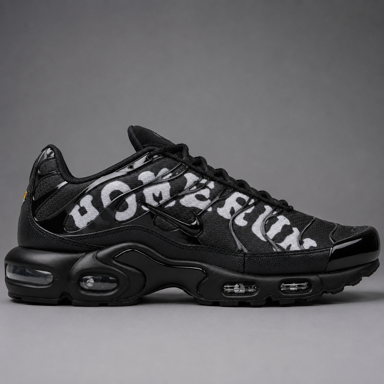 TN Black Leopard – Noir / Blanc / Gris
