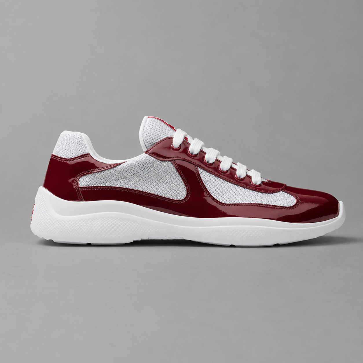 Cup America’s – Rouge Bordeaux / Blanc