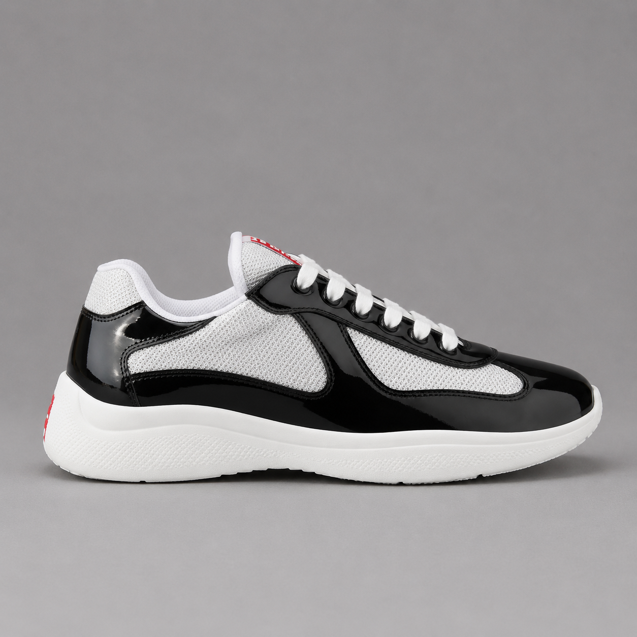 Cup America’s – Noir Verni / Blanc