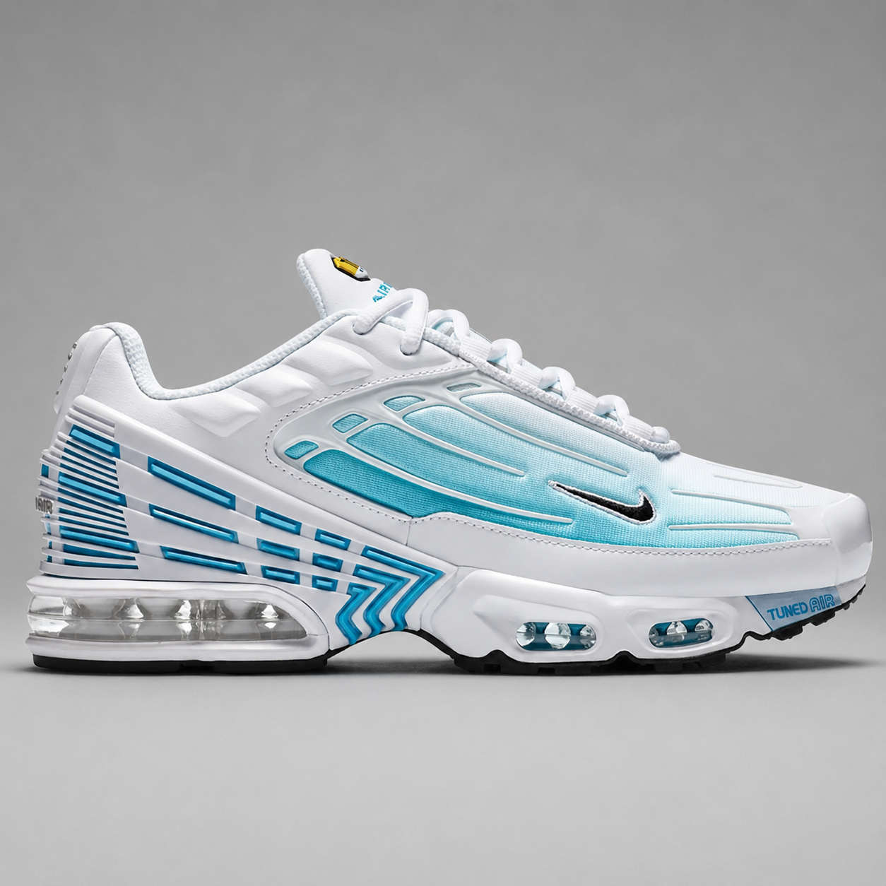 TN 3 Ice Blue – Blanc / Bleu Glacier