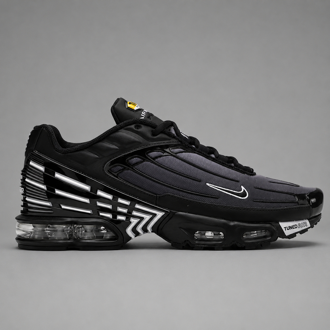 TN 3 Black Silver – Noir / Argent