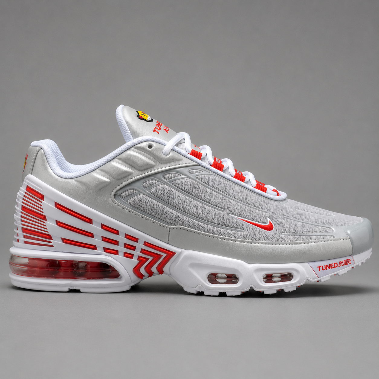 TN 3 Grey Red – Gris Clair / Rouge