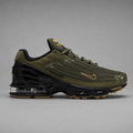 TN 3 Olive Gold – Vert Kaki / Noir / Doré