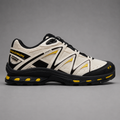 XT6 Black Yellow – Blanc Cassé / Noir / Jaune