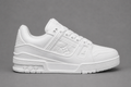 LV Trainer Triple White – Blanc Total