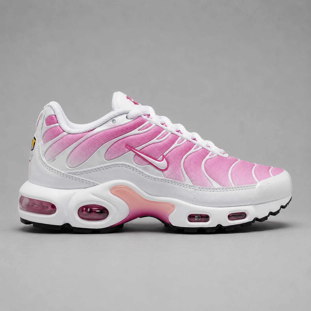 TN Junior Pink White – Rose / Blanc / Noir