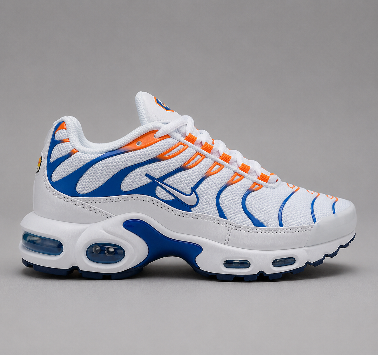 TN Junior White Blue Orange – Blanc / Bleu / Orange