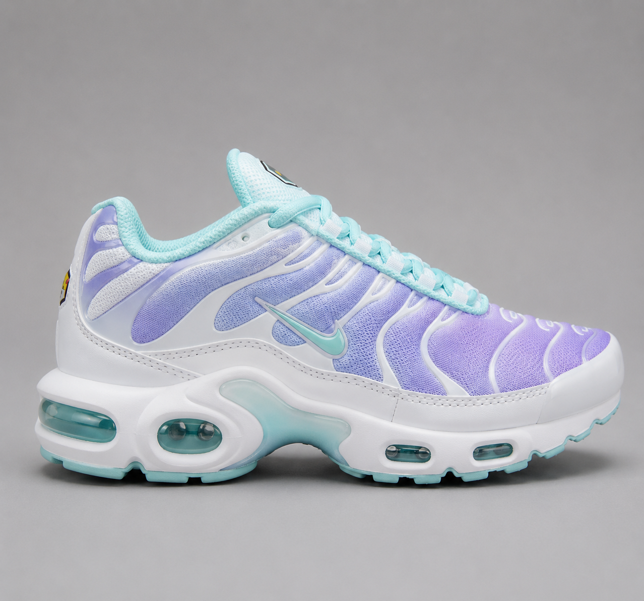 TN Junior Ice Purple – Violet Clair / Bleu Glacier / Blanc