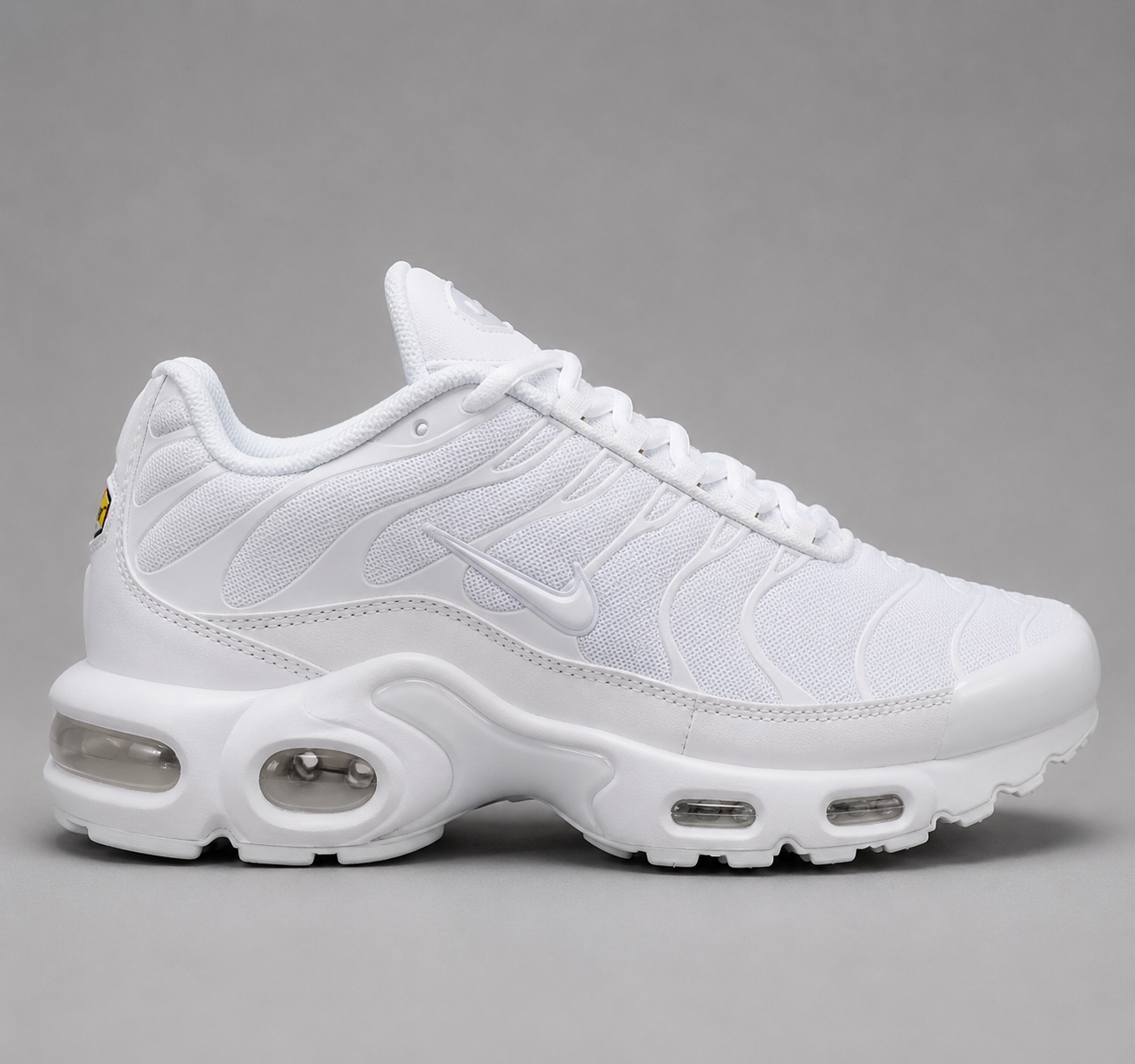 TN Junior Triple White – Blanc Total
