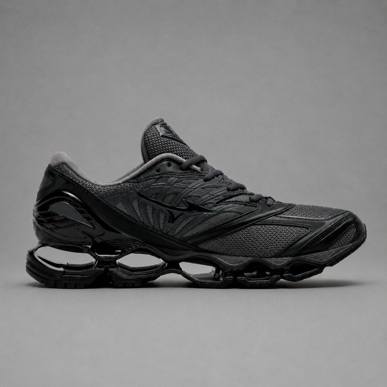Prophecy LS Dark Graphite – Noir / Gris Anthracite