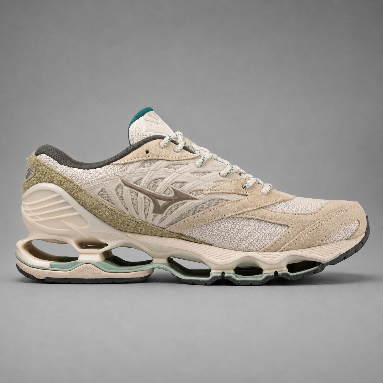 Prophecy LS Sand Sage – Beige Sable / Vert Sauge