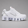Shox TL Triple White – Blanc / Argent