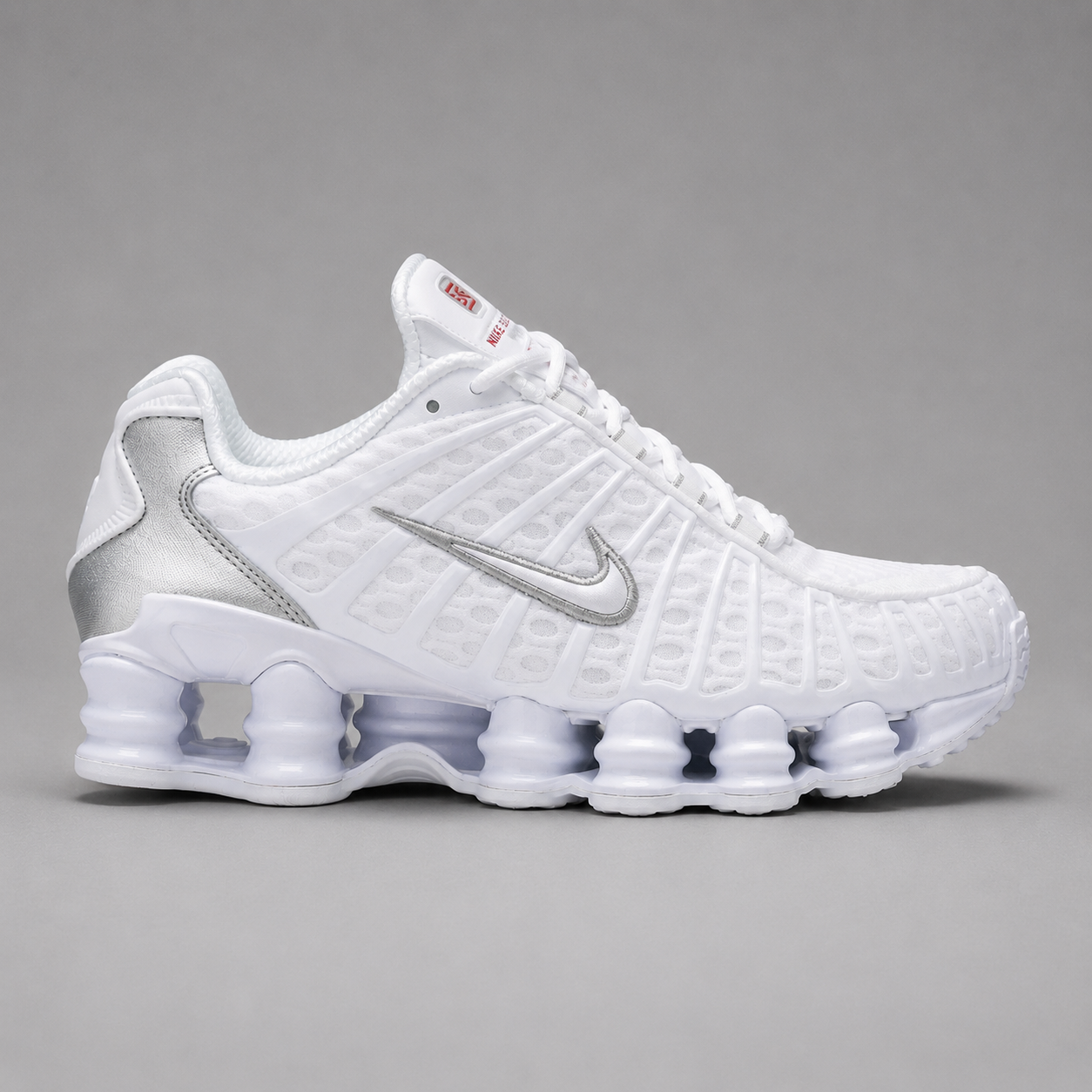 Shox TL Triple White – Blanc / Argent