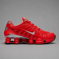 Shox TL Red Rush – Rouge / Argent