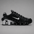 Shox TL Black Silver – Noir / Argent