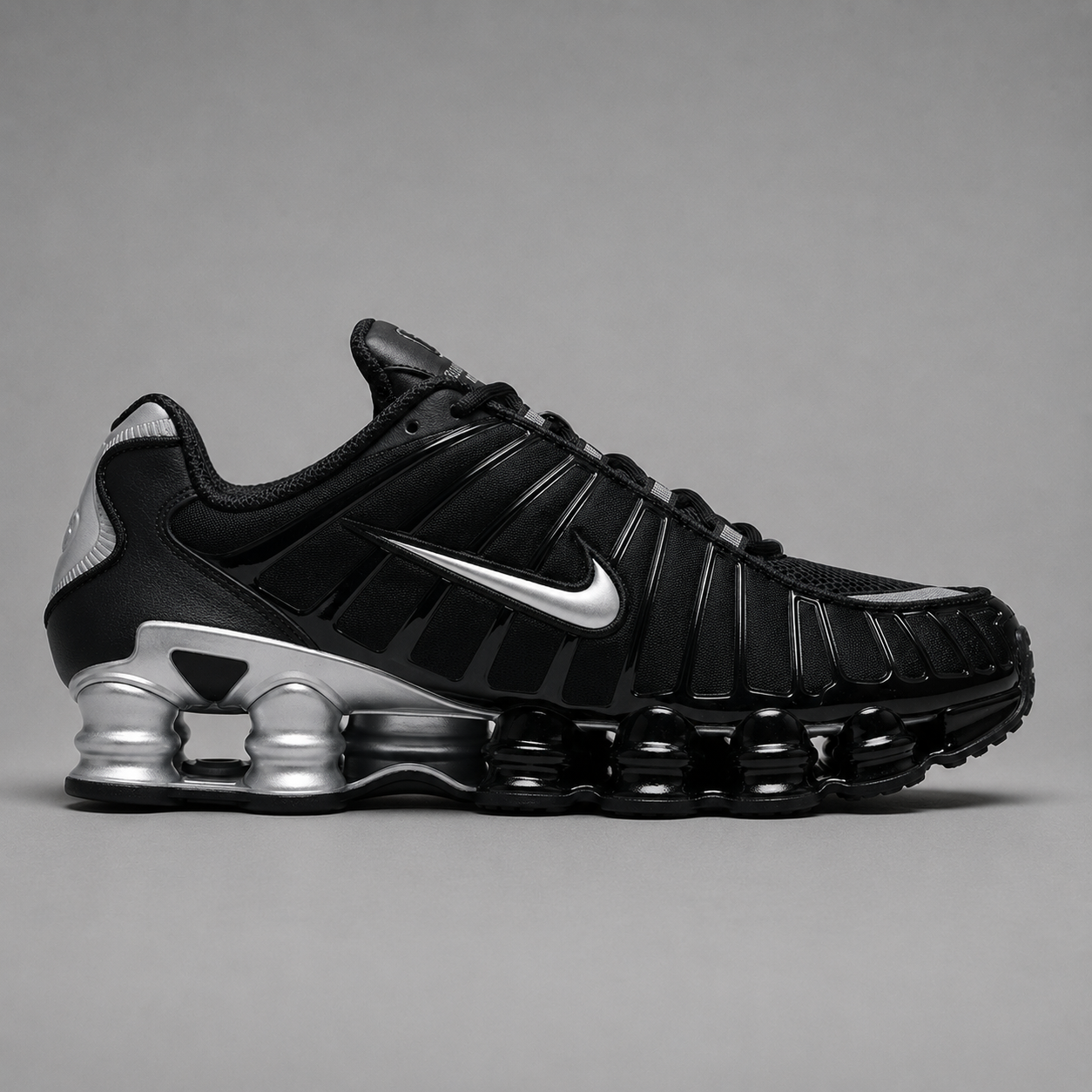 Shox TL Black Silver – Noir / Argent