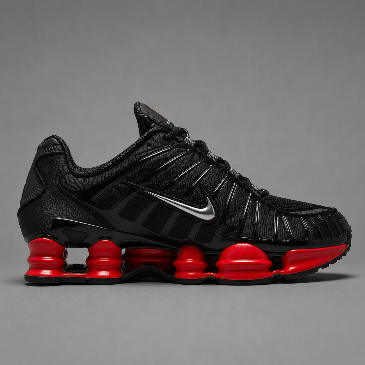 Shox TL Black Red Volt – Noir / Rouge