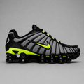 Shox TL Grey Volt – Gris / Noir / Jaune Volt