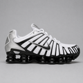 Shox TL White Black – Blanc / Noir / Gris Argent