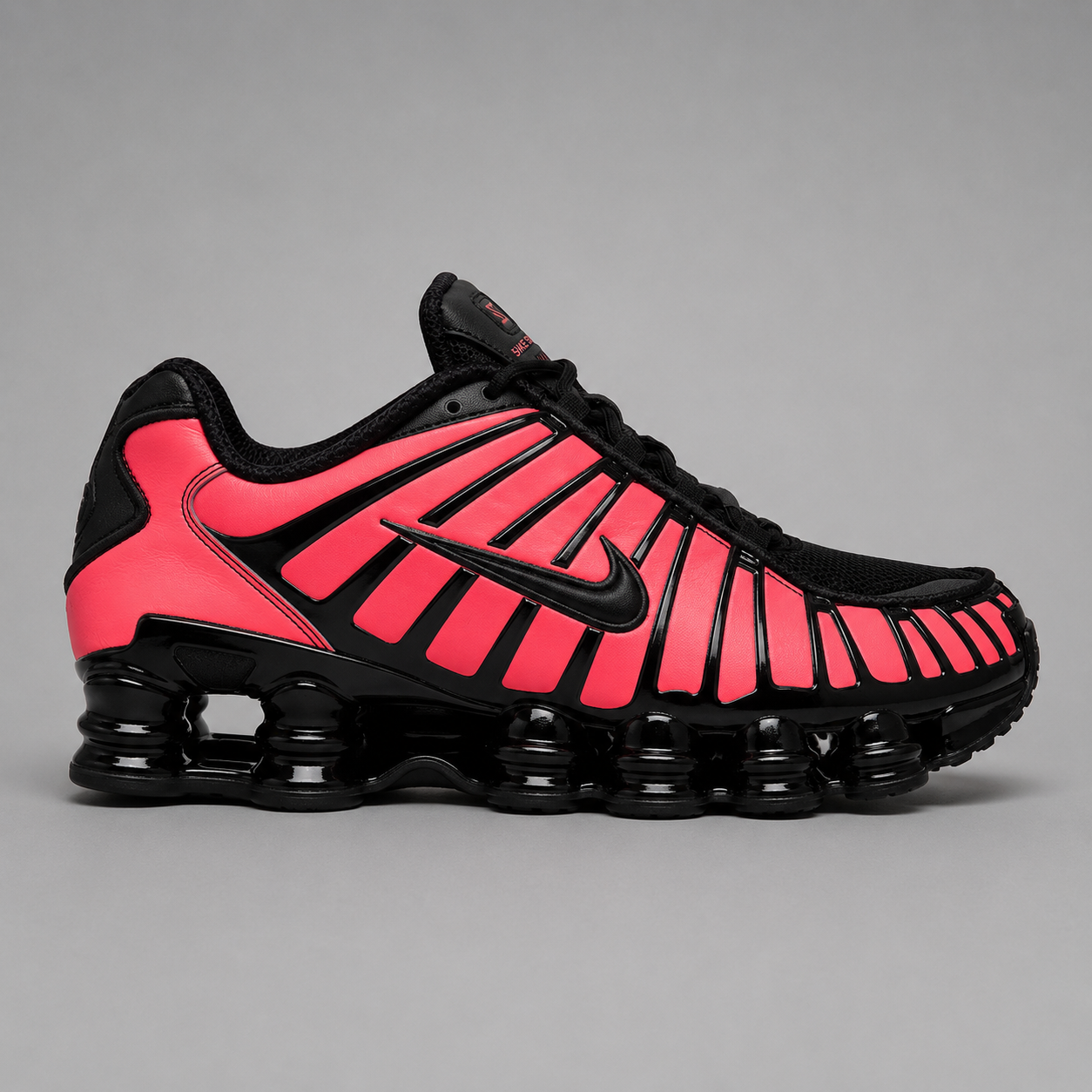 Shox TL Pink Black – Rose Flash / Noir