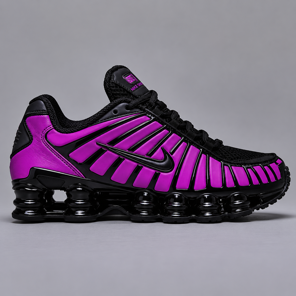 Shox TL Purple Black – Violet Magenta / Noir
