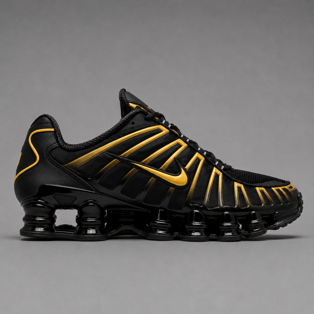 Shox TL Black Gold – Noir / Or